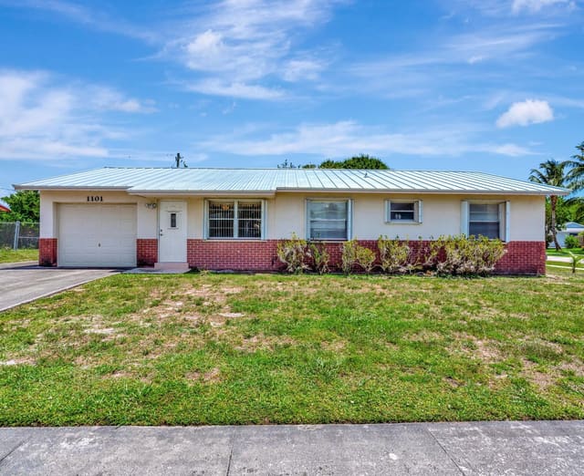 1101 Sioux Street, Jupiter, FL 33458