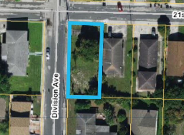 2110 Division Avenue, sold in Washington Heights, West Palm Beach, FL