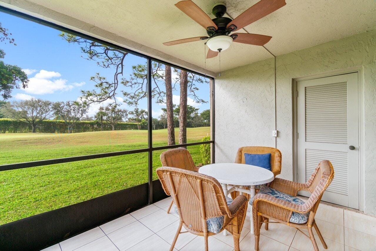10 Stratford Drive E A, Boynton Beach, FL 33436 photo 24