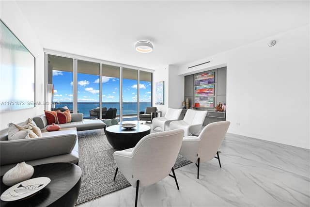 18501 Collins Avenue 2103, Sunny Isles Beach, FL 33160