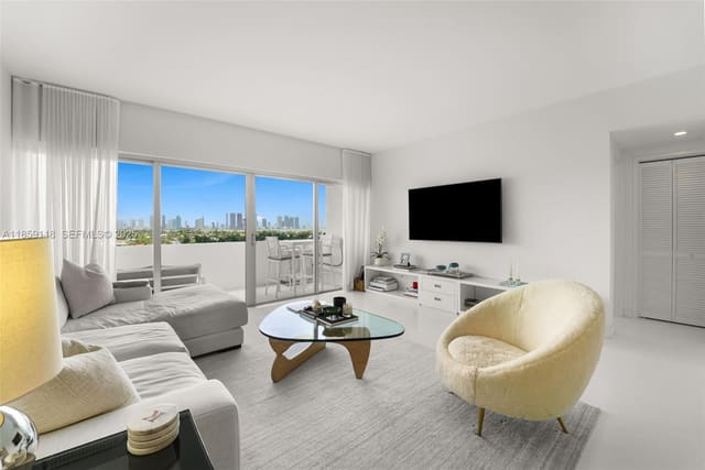 3 Island Avenue 11G, sold in 3 Island Avenue, Miami Beach, FL