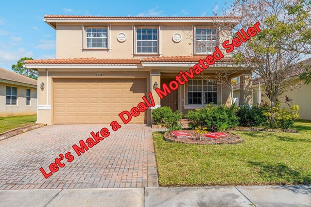 4218 Aberfoyle Avenue, sold in Bent Creek Tract B-2, Fort Pierce, FL