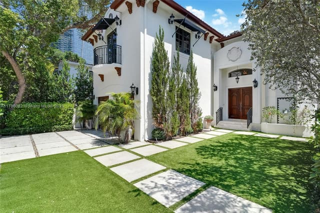 1563 S Miami Avenue, sold in Brickells Flagler, Miami, FL