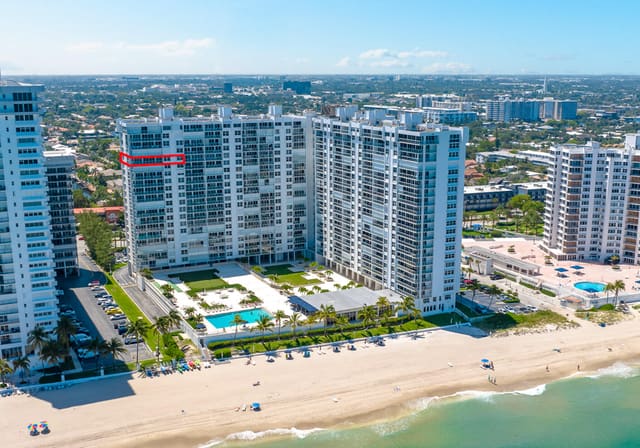 4300 N Ocean Boulevard 16a, Fort Lauderdale, FL 33308
