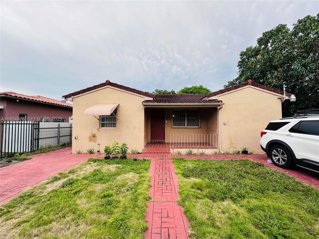 520 NW 23rd Avenue, sold in City Line Park, Miami, FL