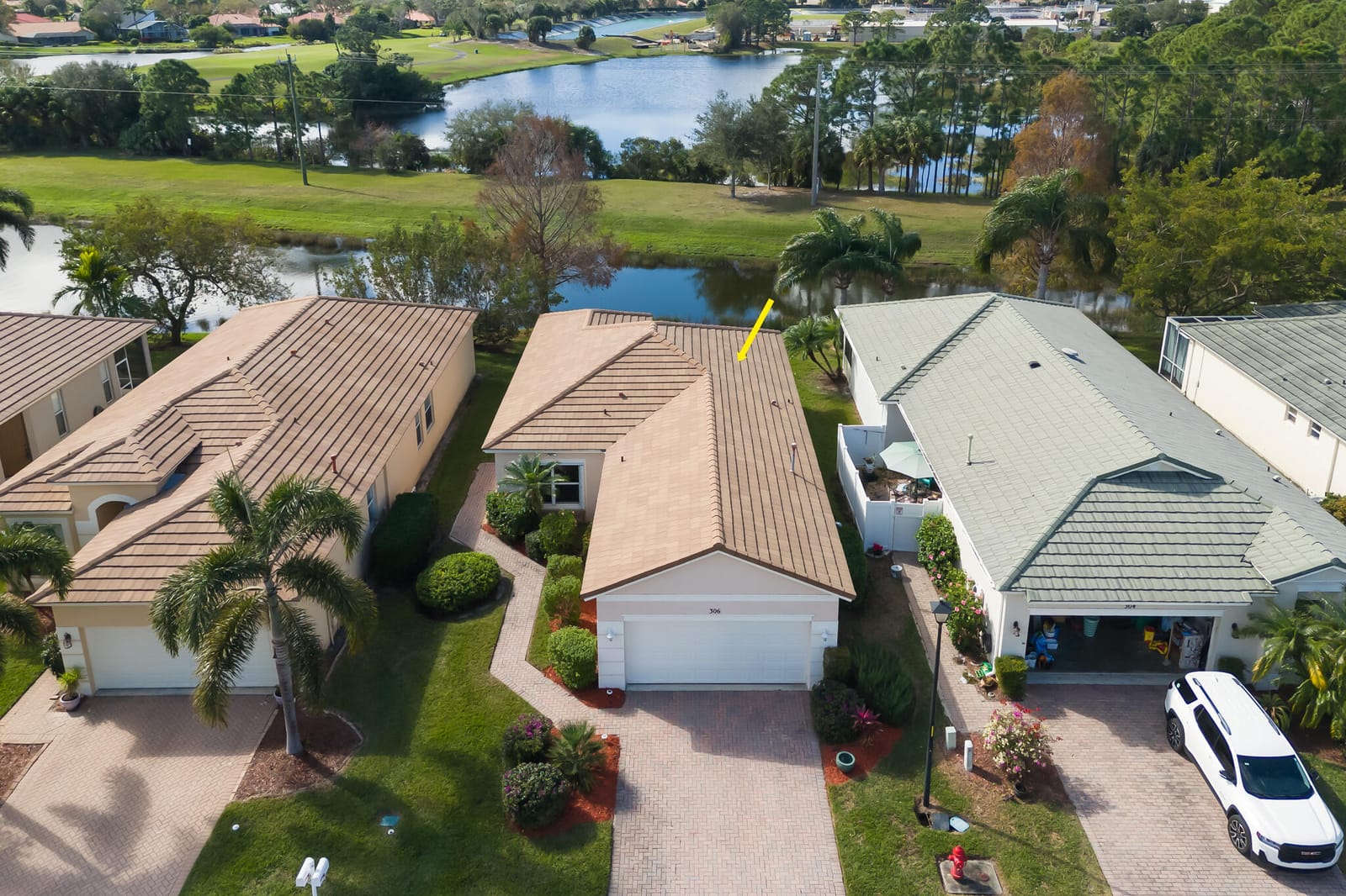 306 SW Tomoka Springs Drive, Port St. Lucie, FL 34986