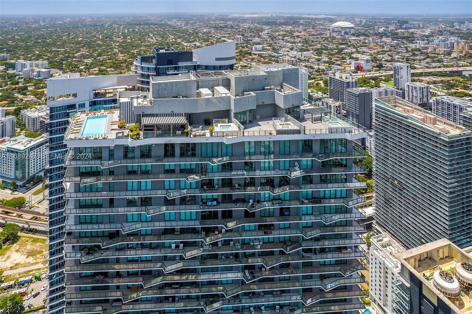 1300 S Miami Avenue 3402, Miami, FL 33130 photo 21