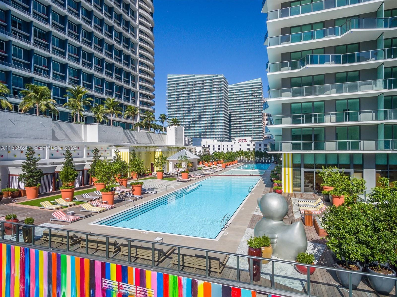 1300 S Miami Avenue 3402, Miami, FL 33130 photo 25