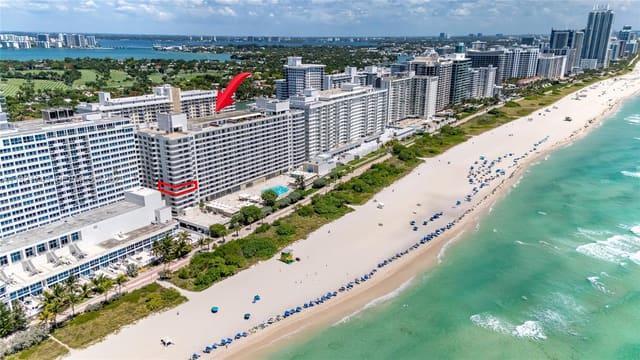 5555 Collins Avenue 7N, Miami Beach, FL 33140