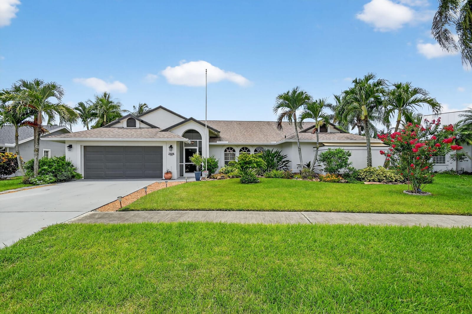 2688 Yarmouth Drive, Wellington, FL 33414