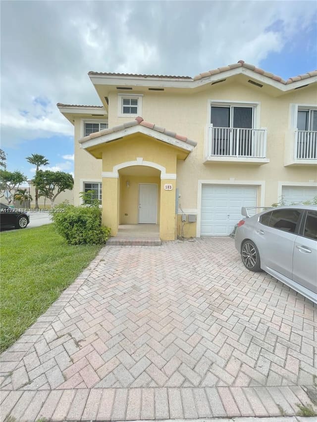 14078 SW 260th Street 103, Homestead, FL 33032