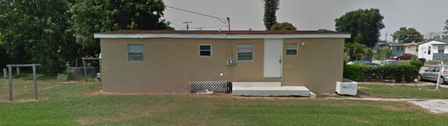 890 Rickey Jackson Boulevard, Pahokee, FL 33476