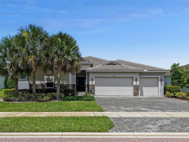 9682 Captiva Circle, sold in Enclave at Boynton Waters, Boynton Beach, FL