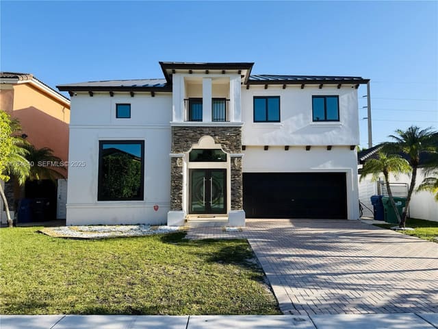 15641 SW 8th Lane, sold in Efm Estates Sec 1, Miami, FL