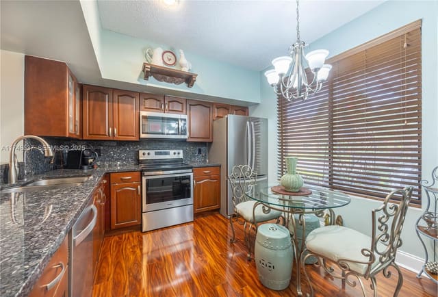 1017 NW 105th Avenue B-133, sold in Bridgewater Condo, Plantation, FL