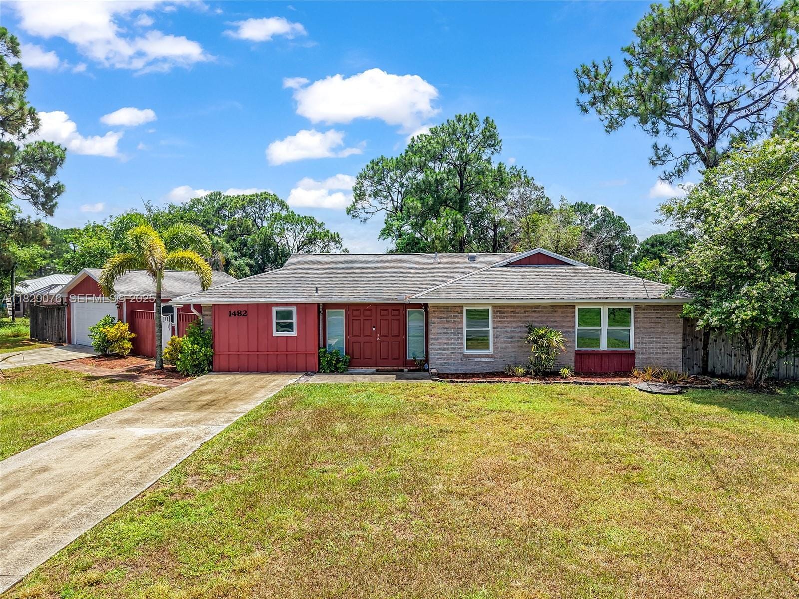 1482 SE Manth Lane, Port St. Lucie, FL 34983