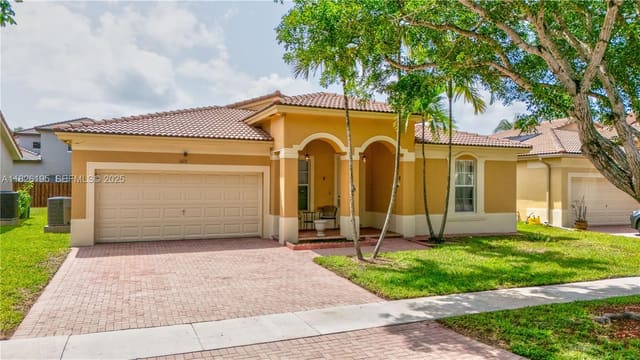 1422 NE 40th Road, sold in Floridian Bay Estates Sou, Homestead, FL