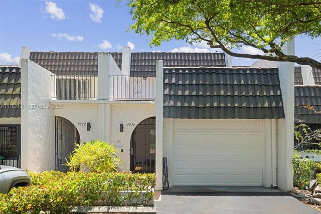 9024 SW 62nd Terrace 6-C, sold in Hilltop Condo, Miami, FL