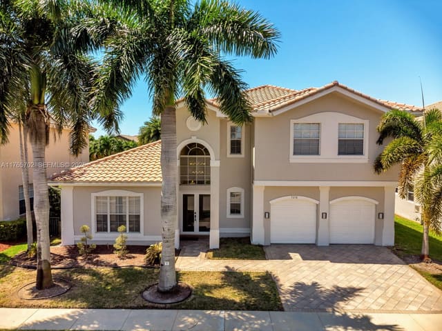 5258 SW 183rd Avenue, Miramar, FL 33029