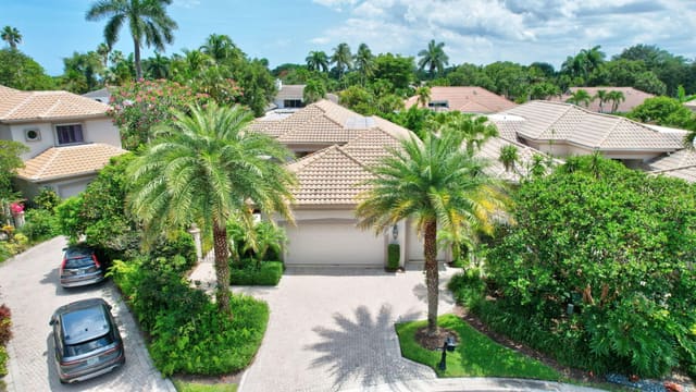 2214 NW 60th Street, sold in Willow Greens, Boca Raton, FL