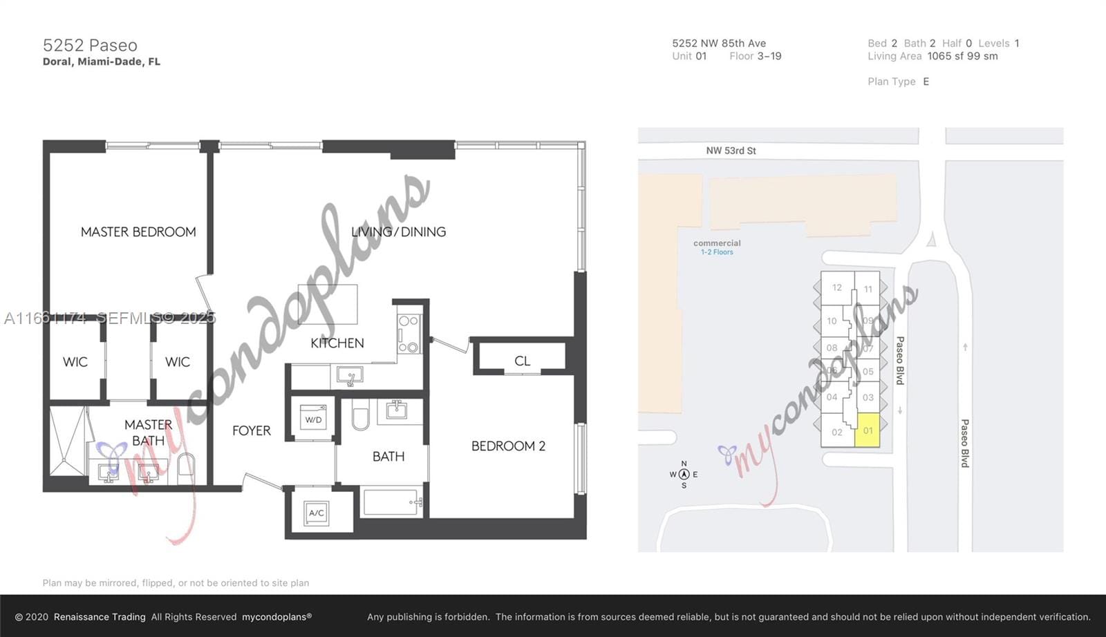5252 NW 85th Avenue 1601, Doral, FL 33166 photo 28