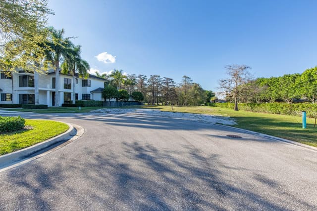 12243 Blue Cypress Court, sold in Blue Cypress Repl At Palm Beach Polo & Country Clu, Wellington, FL