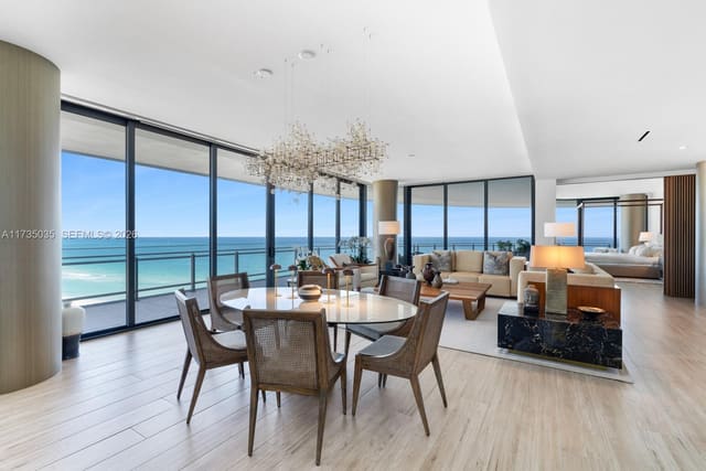 8701 Collins Avenue 1601, sold in 8701 Collins Ave, Miami Beach, FL