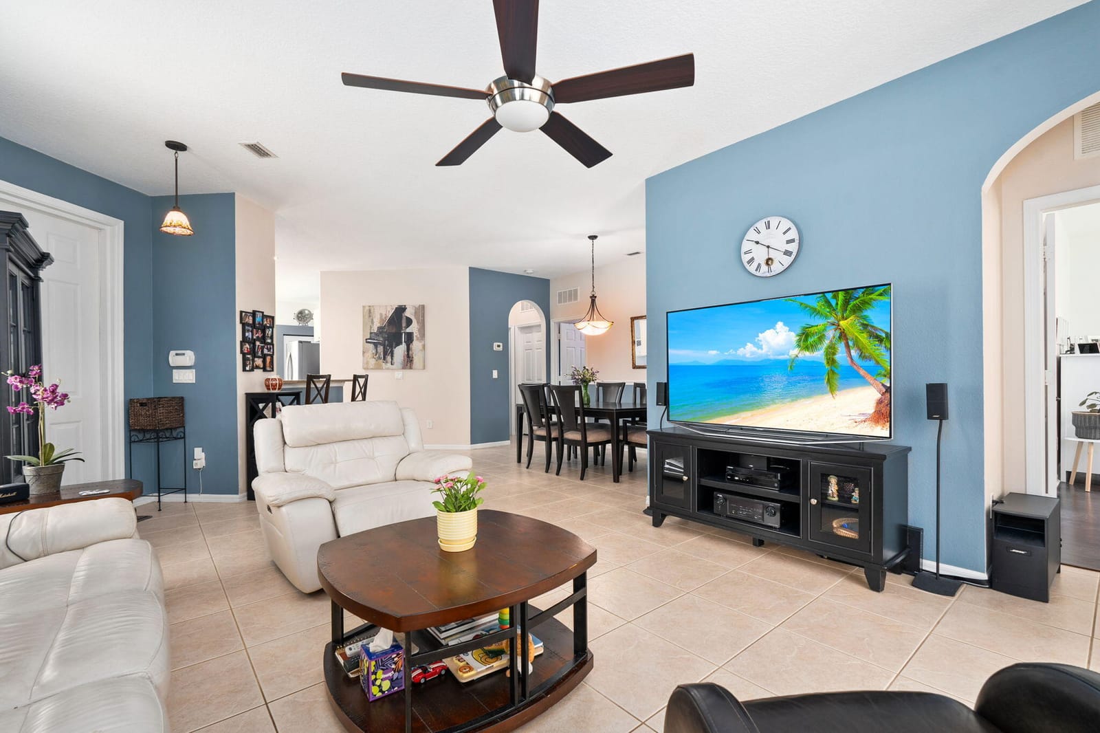 213 SW Deleon Springs Drive, Port St. Lucie, FL 34986 photo 3