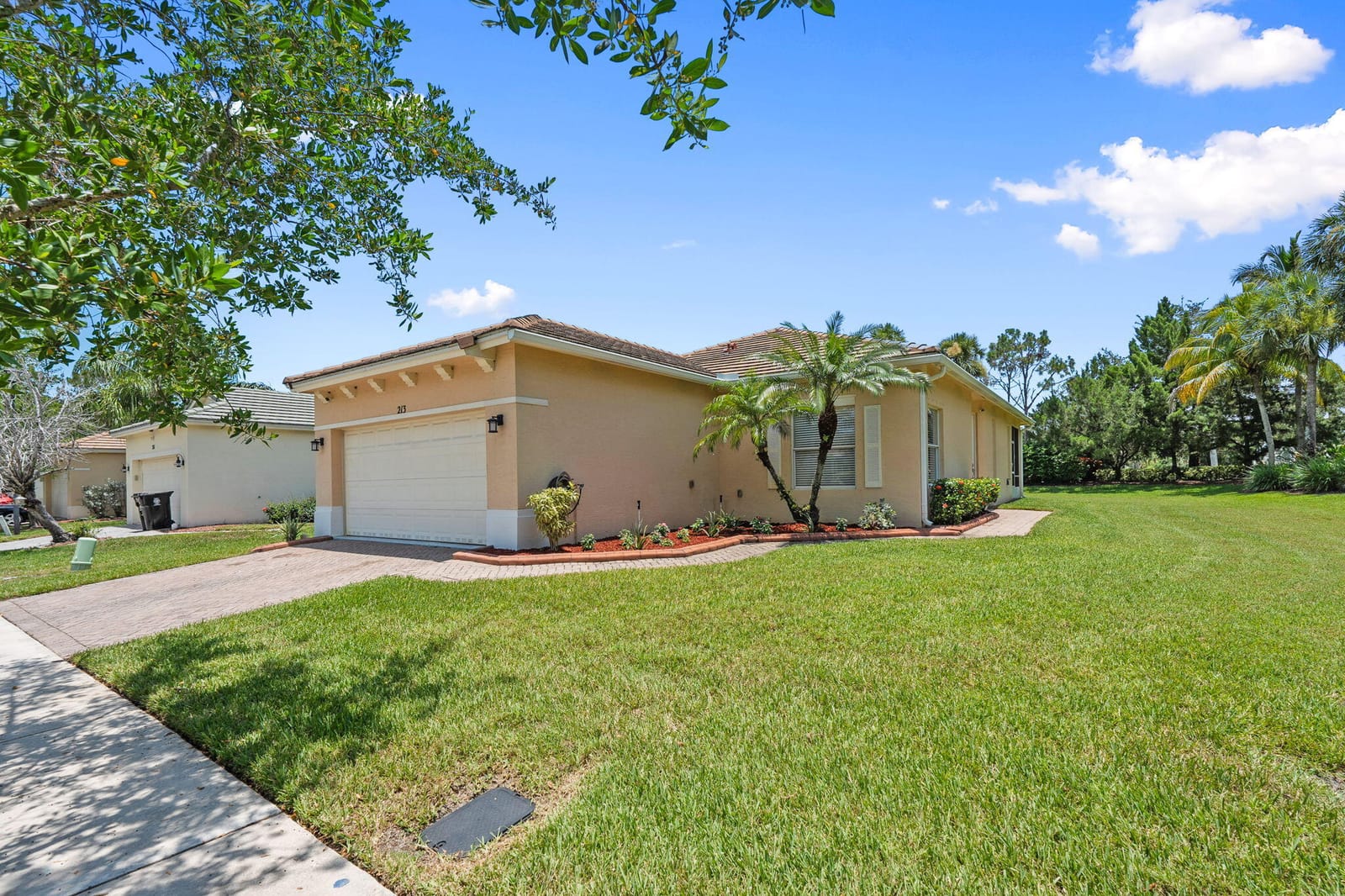 213 SW Deleon Springs Drive, Port St. Lucie, FL 34986 photo 7