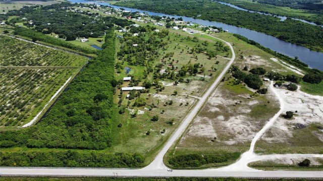 782 SW 144th Parkway, sold in River Oak Acres, Okeechobee, FL