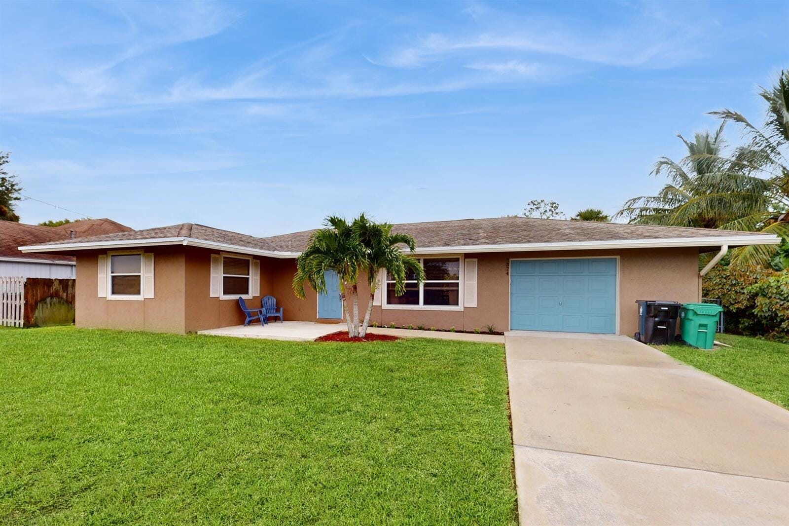 2374 SW Woodridge Street, Port St. Lucie, FL 34953