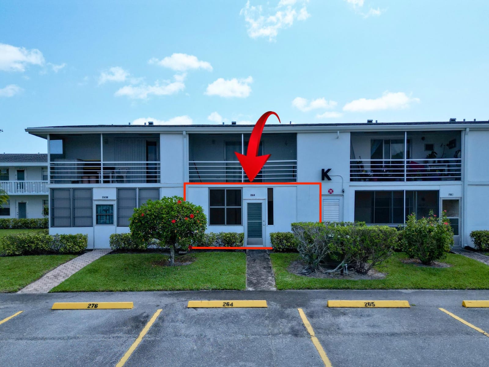 264 Andover K, West Palm Beach, FL 33417 photo 19