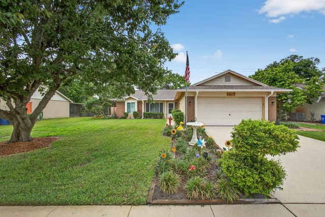 1417 Mc Dermott Lane, Royal Palm Beach, FL 33411