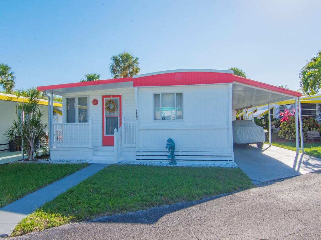 4743 NE Blue Heron Lane 7, Jensen Beach, FL 34957, Jensen Beach