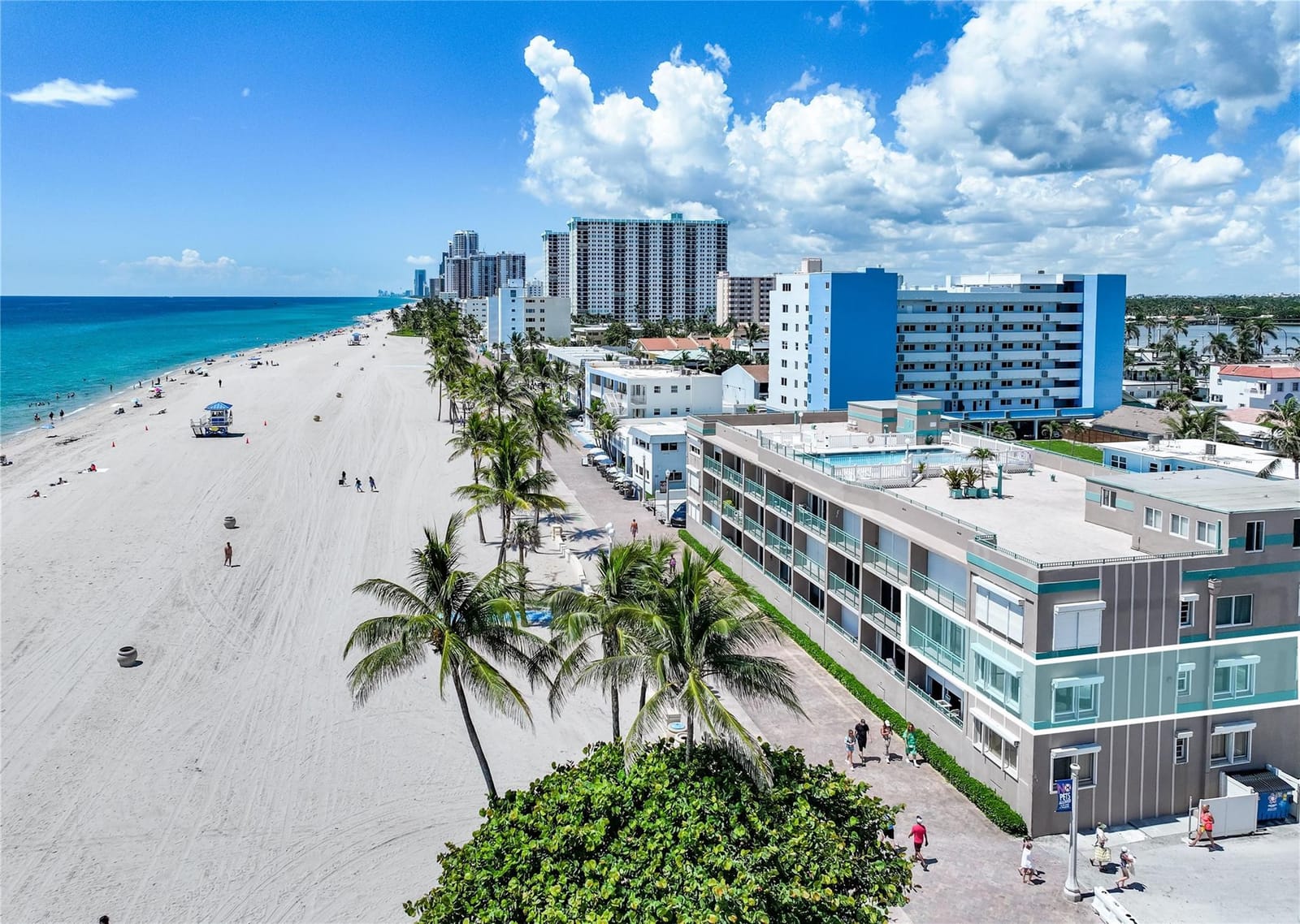 201 Van Buren Street 208, Hollywood, FL 33019