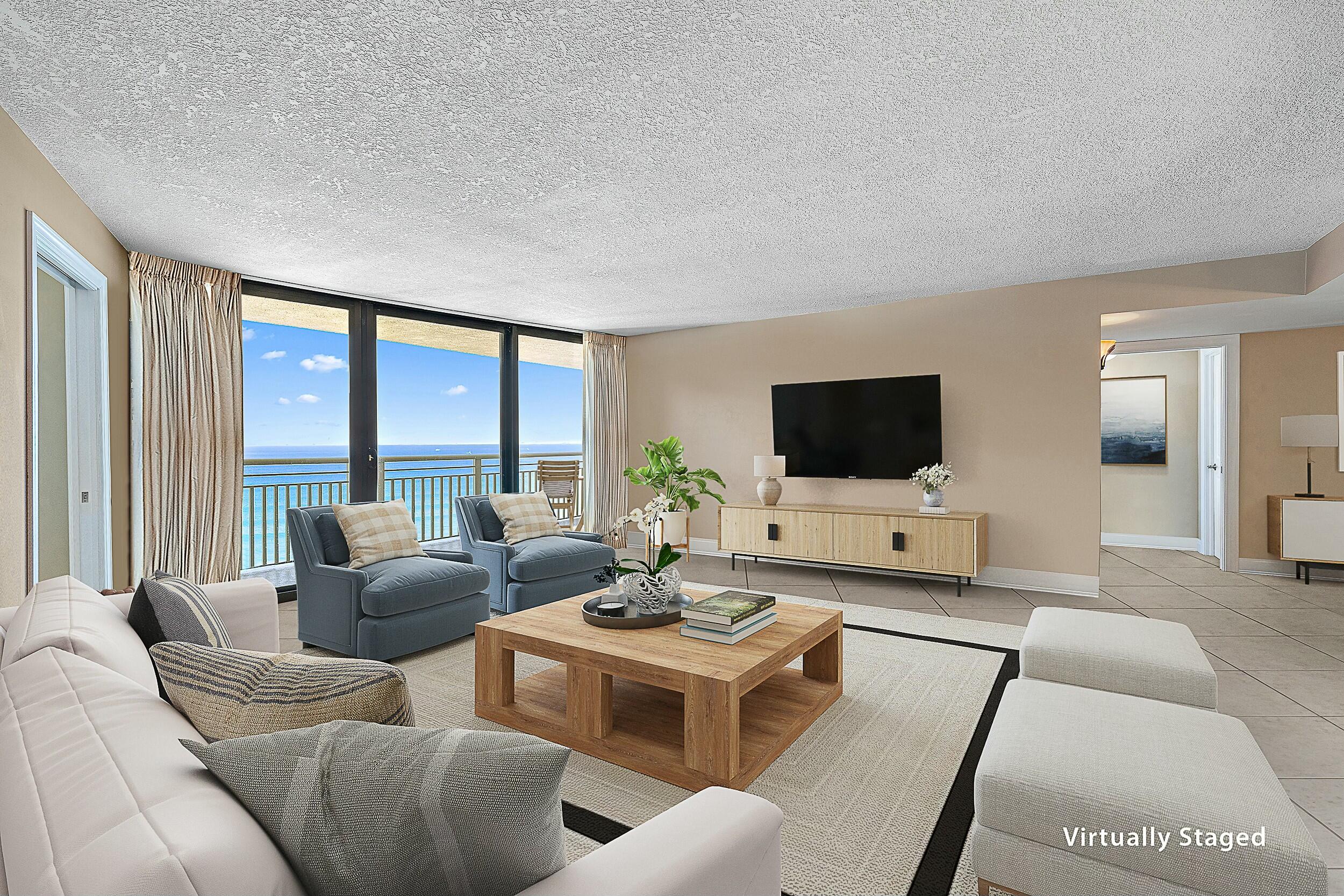 3000 N Ocean Drive 19e, Singer Island, FL 33404, Singer Island