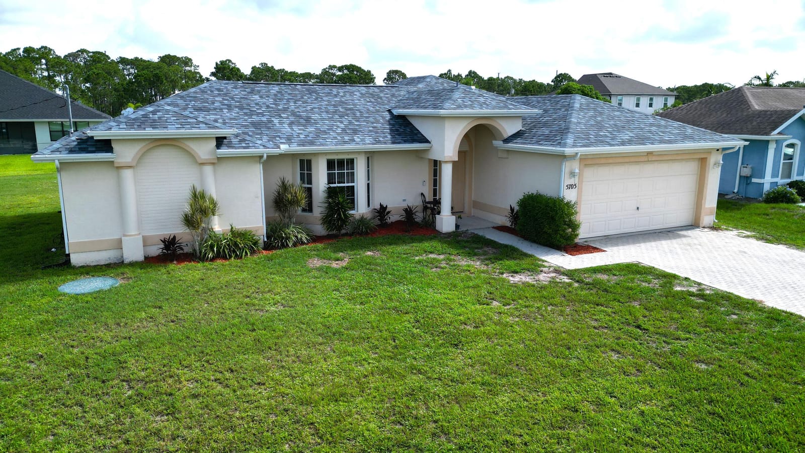 5705 NW Crocus Avenue, Port St. Lucie, FL 34986