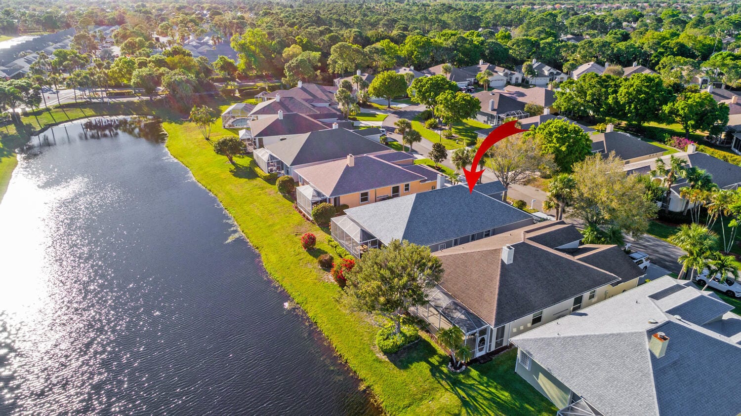 532 NW Lambrusco Drive, Port St. Lucie, FL 34986 photo 2