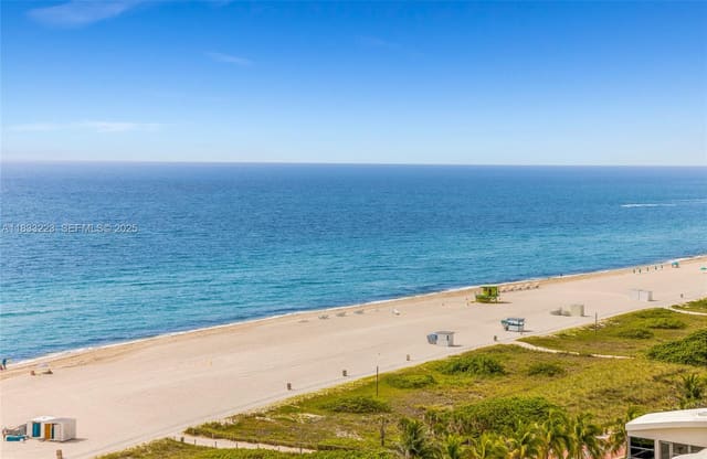 5959 Collins Avenue 1404, sold in The Residences At The Bat, Miami Beach, FL