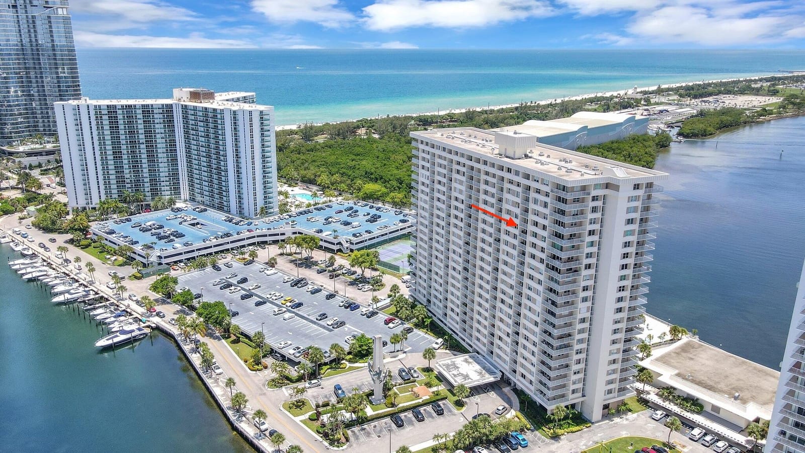 300 Bayview Drive 1703, Sunny Isles Beach, FL 33160 photo 30