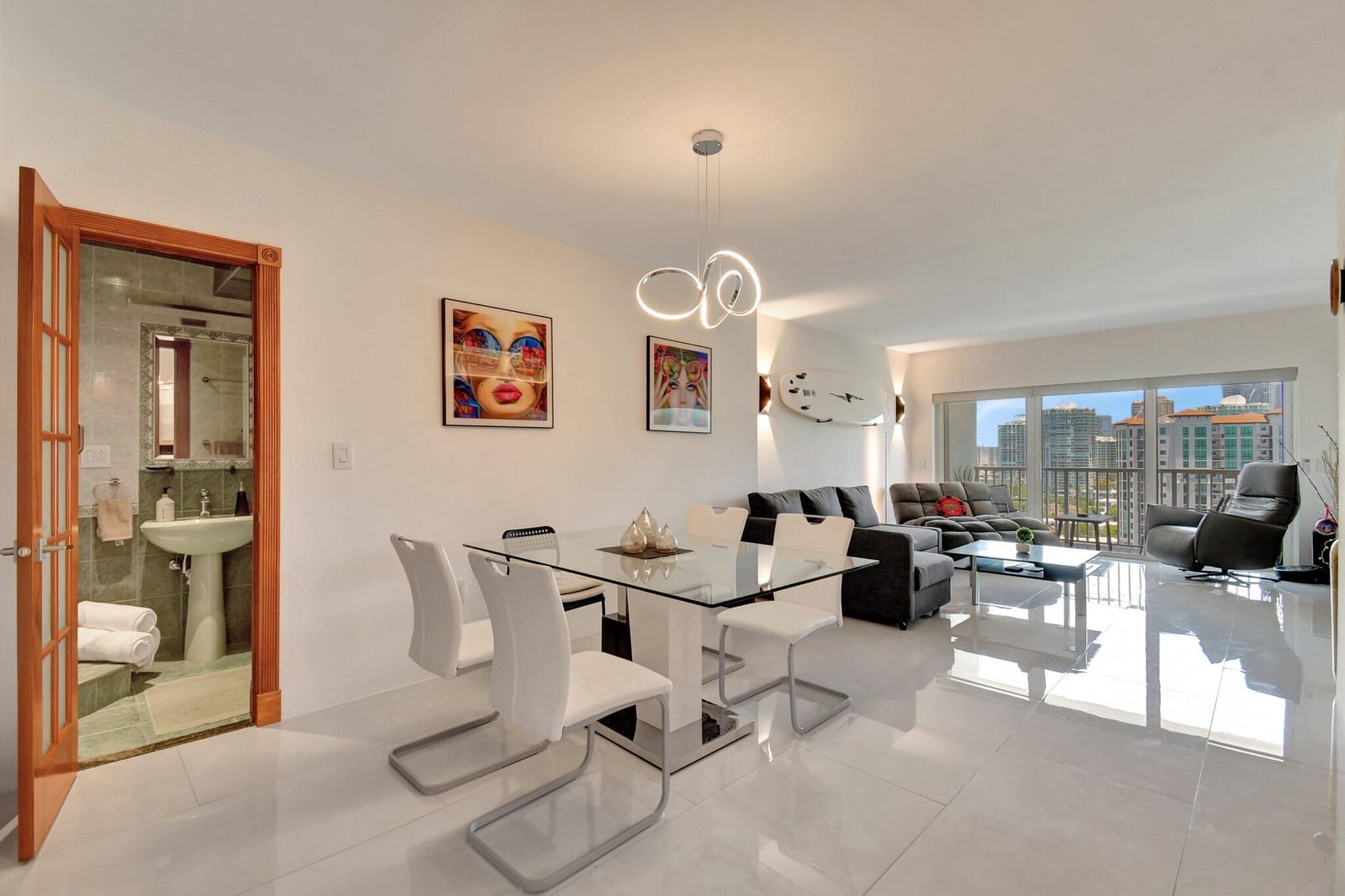 300 Bayview Drive 1703, Sunny Isles Beach, FL 33160 photo 6