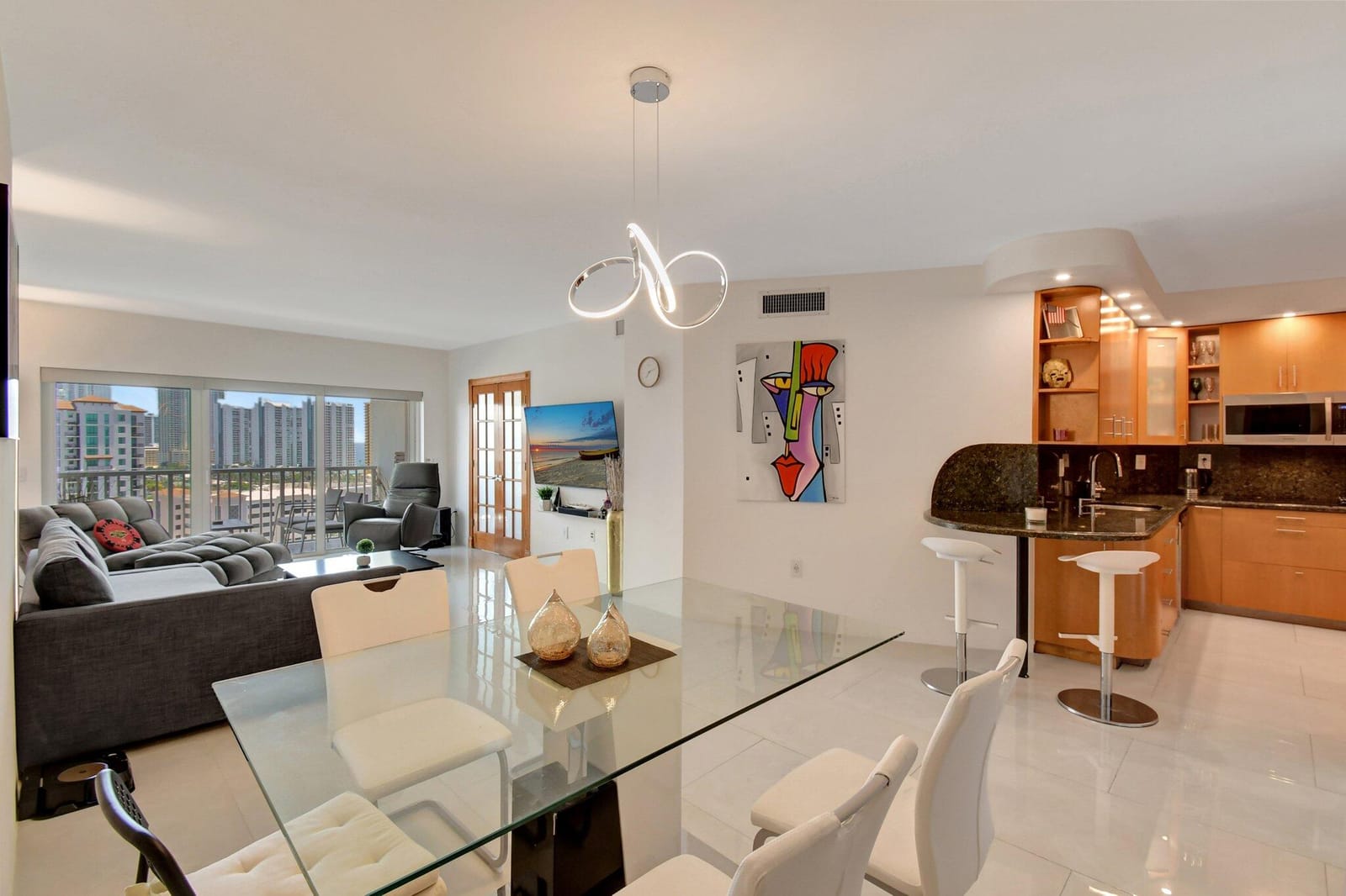 300 Bayview Drive 1703, Sunny Isles Beach, FL 33160 photo 7