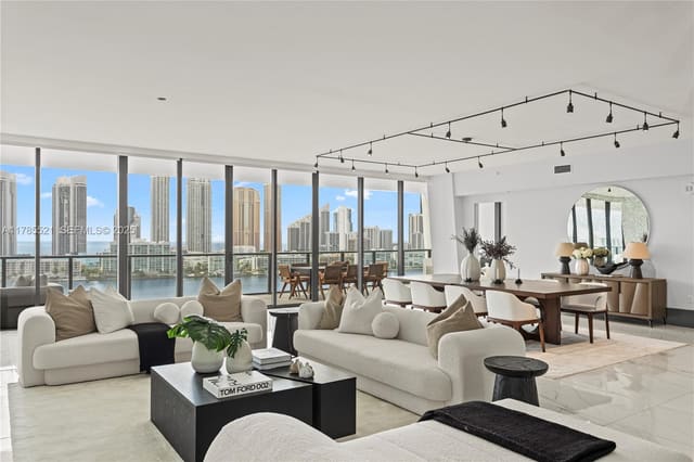 5000 Island Estates Dr 1208 1208, sold in Prive Condo, Aventura, FL