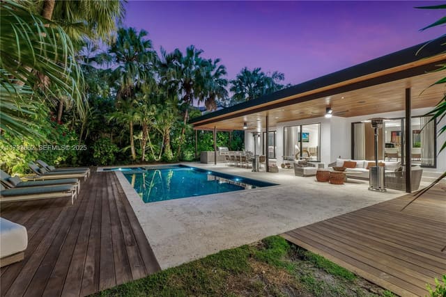 2415 San Domingo Street, sold in Coral Gab Sec D Rev Pl, Coral Gables, FL