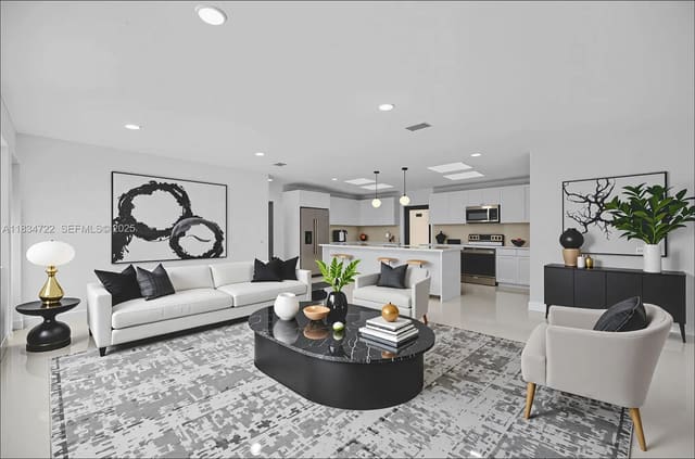 324 SW 16th Terrace, sold in Avocado Villas, Homestead, FL
