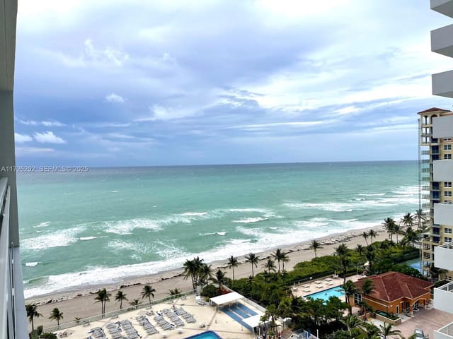 2030 S Ocean Drive 1518, Hallandale Beach, FL 33009