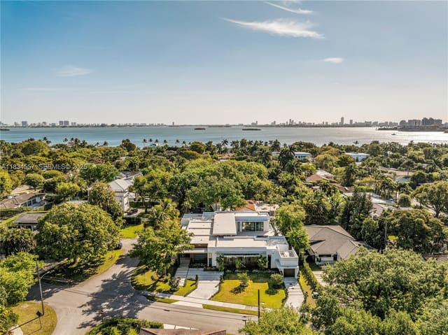 1200 NE 94th Street, sold in Miami Shores Bay View, Miami Shores, FL