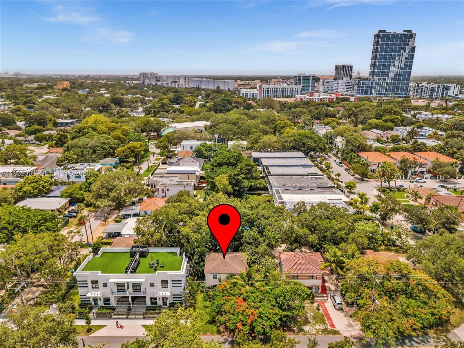 3210 E Elizabeth Street, Miami, FL 33133, Miami