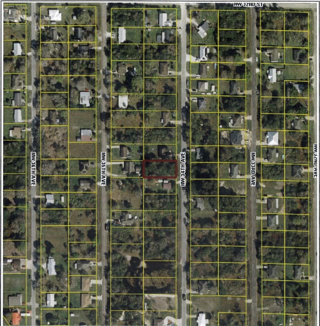 2943 NW 34th Avenue, sold in Basswood Inc Un 02, Okeechobee, FL