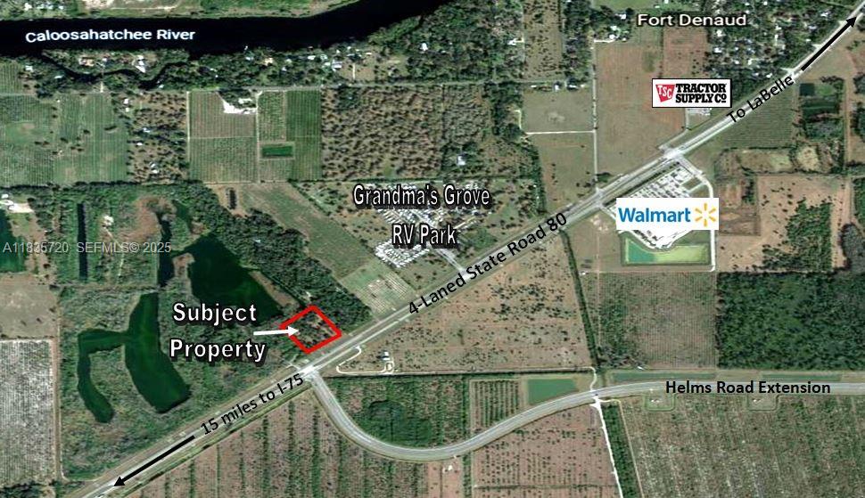 2490 W State Road 80, LaBelle, FL 33935, Labelle